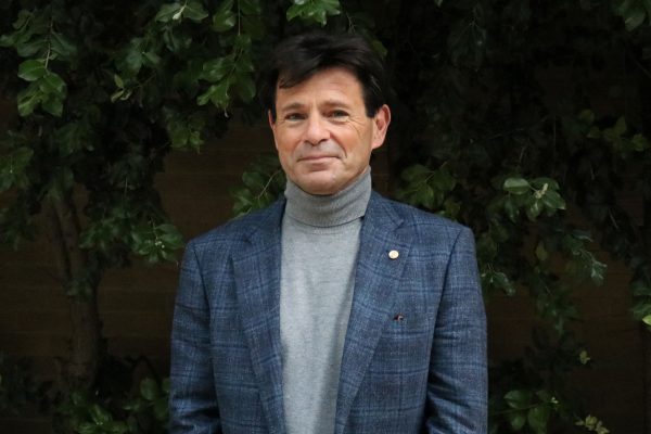 Photograph of Professor Pascal Perez