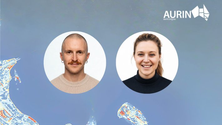 ​AURIN Welcomes Athena Thompson and Dr Nicolò Dalmasso to the Team cover