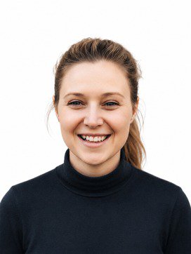 Athena Thompson Headshot