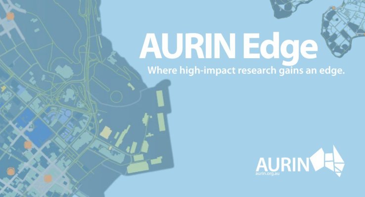 New pilot AURIN Edge Program to Help Urban Research Move Further, Faster cover